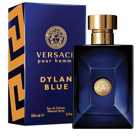 perfume versace dylan blue hombre